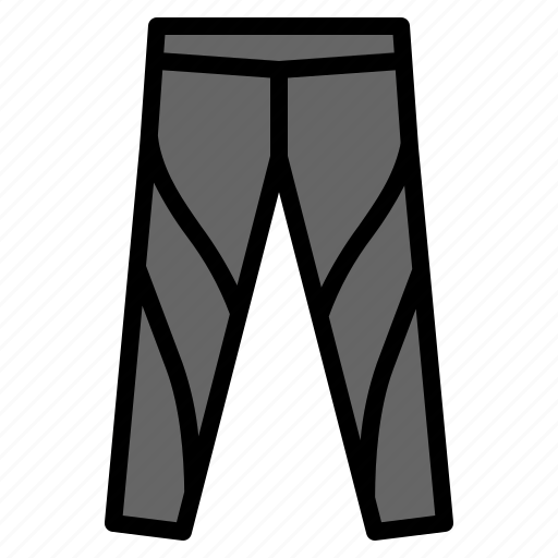 Accessories, exercise, pant, running, sport icon - Download on Iconfinder