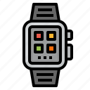 accessories, app, smartwatch, sport, watch