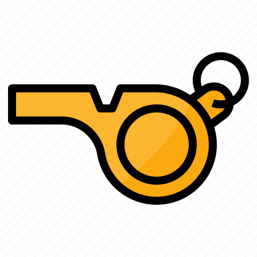 Coach, sign, sound, sport, whistle icon - Download on Iconfinder