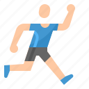 exercise, jogging, run, running, sport