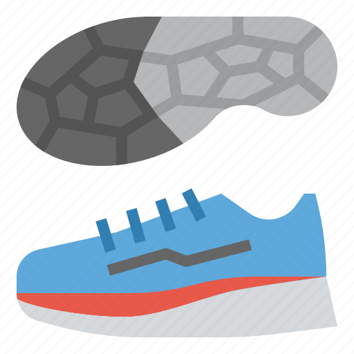 Running, shoes, sportswear, training, wear icon - Download on Iconfinder