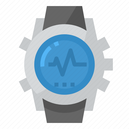 Accessories, app, running, sport, watch icon - Download on Iconfinder