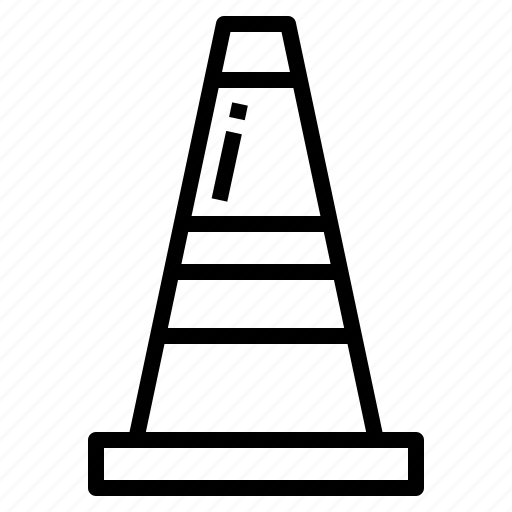 Cone, pylons, safety, sign, traffic icon - Download on Iconfinder