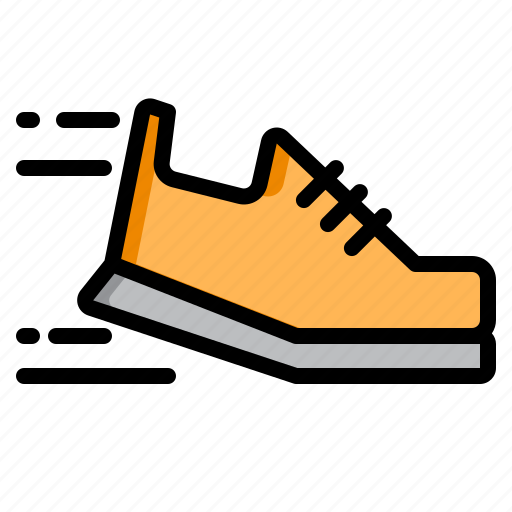 Fitness, health, run, running, shoes, sport icon - Download on Iconfinder