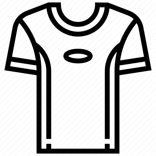 Clothing, shirt, sport, uniform, wear icon - Download on Iconfinder