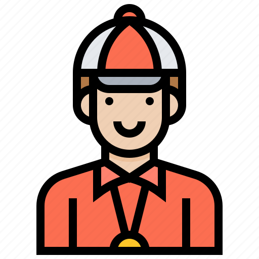 Avatar, coach, committee, male, man, sport, training icon - Download on Iconfinder