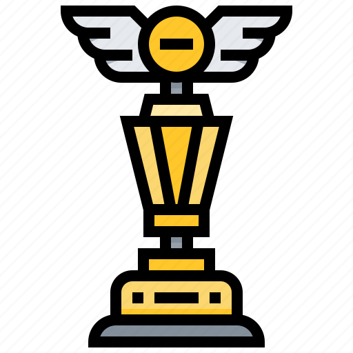 Award, champion, prize, trophy, victory, winner icon - Download on Iconfinder