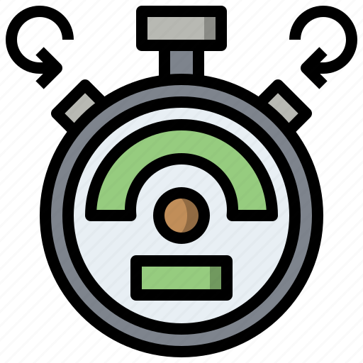 Interface, stopwatch, tools, utensils icon - Download on Iconfinder