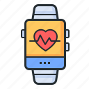 pulse, health, heart rate, smart watch