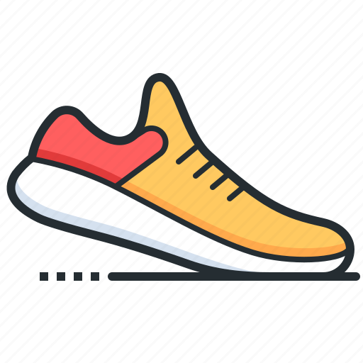 Running, shoes, sneakers, boots icon - Download on Iconfinder