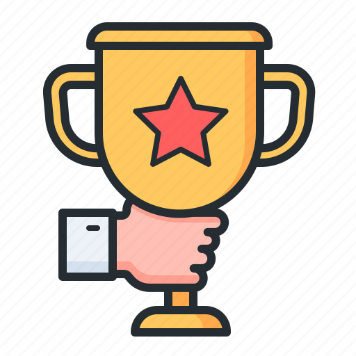 Award, prize, cup, victory icon - Download on Iconfinder