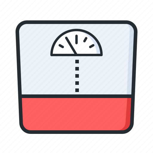 Scales, health, figure, diet icon - Download on Iconfinder