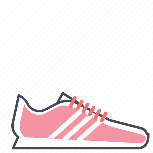 Fitness, race, running, sprint, footwear, shoes, sport icon - Download on Iconfinder