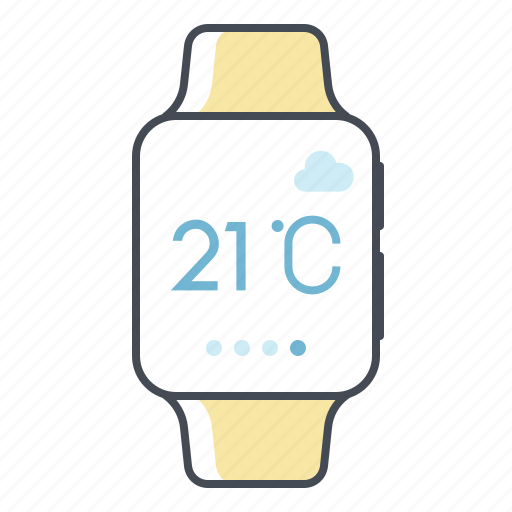 Sports, atmosphere, cloud, forecast, measure, temperature, weather icon - Download on Iconfinder