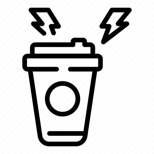 Rush, job, coffee, cup icon - Download on Iconfinder