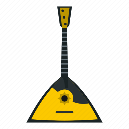 Balalaika, classical, concert, culture, entertainment, folk, instrument icon - Download on Iconfinder