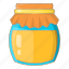 apiary, bee, honey, jar 