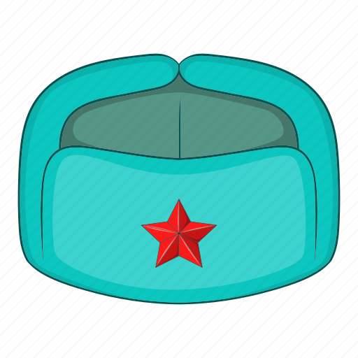 Earflap, fashion, hat, russian icon - Download on Iconfinder