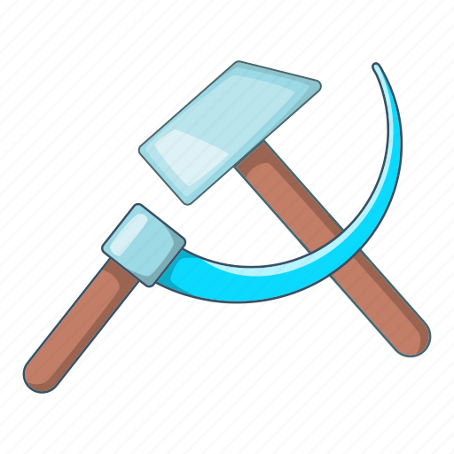 Hammer, sickle, tool, ussr icon - Download on Iconfinder