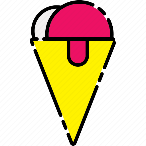 Hot, ice cream, sweet icon - Download on Iconfinder