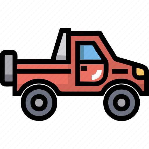 3, pickup, truck icon - Download on Iconfinder on Iconfinder