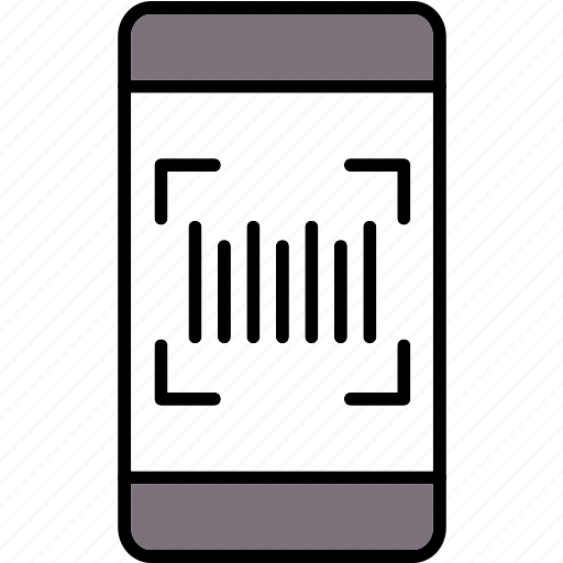 Barcode, app, mobile, qr, scan, scanning icon - Download on Iconfinder