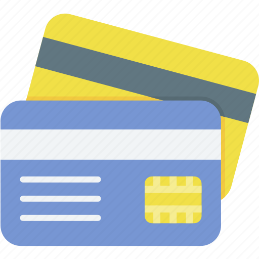 Credit, card, bank, cards, charge, debit, payment icon - Download on Iconfinder