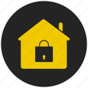home, home button, homepage, privacy, protected home, protected property, safe home