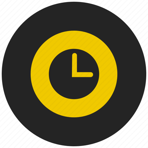 Alarm, alert, clock, time, timer, wall clock, watch icon - Download on Iconfinder