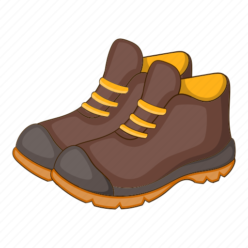 Boot, hiking, camp, camping icon - Download on Iconfinder