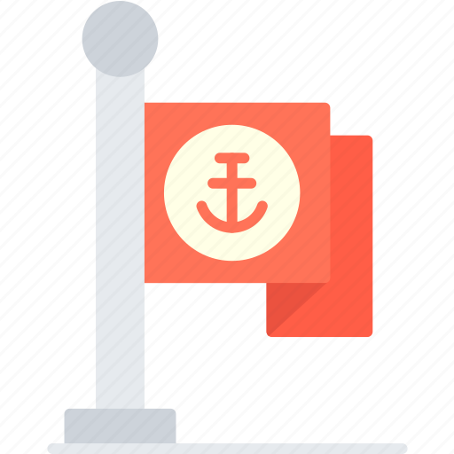 Flag, deadline, finish, finished, map, milestone, stop icon - Download on Iconfinder