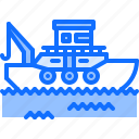 cruiser, ship, water, sailor, sailing