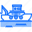 cruiser, ship, water, sailor, sailing 