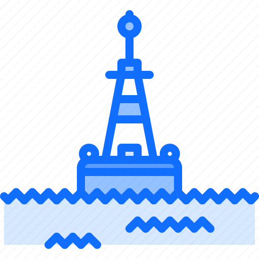 Water, buoy, sailor, sailing icon - Download on Iconfinder
