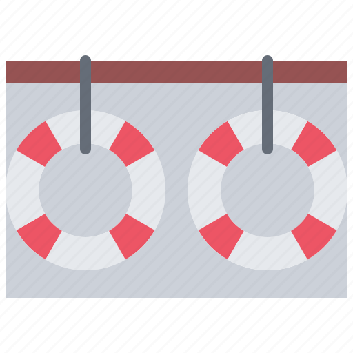 Lifebuoy, boat, sailor, sailing icon - Download on Iconfinder