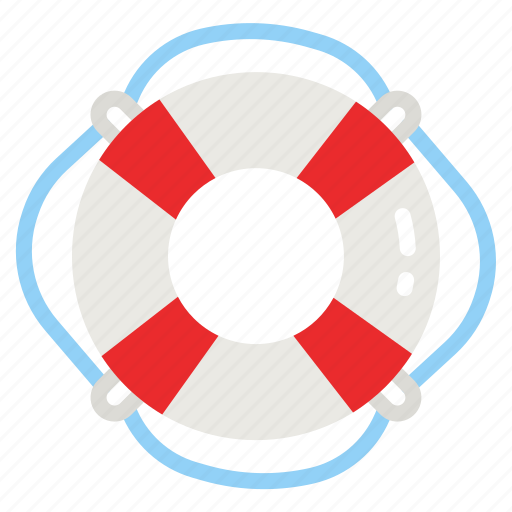 Lifebuoy, lifeguard, help, rescue, lifesaver icon - Download on Iconfinder