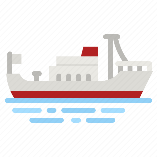 Ship, boat, ferry, york, fishing icon - Download on Iconfinder