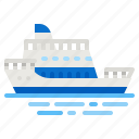 ship, york, boat, transportation, ferry