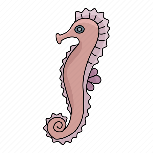 Creature, sea horse, swim, water icon - Download on Iconfinder