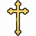 christian cross, cross, religious, christianity, st patrick, saint patrick, religion