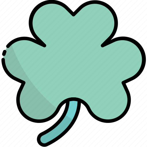 Clover, shamrock, irish, ireland, leaf, st patrick, saint patrick icon - Download on Iconfinder