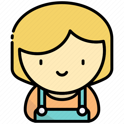 Woman, female, girl, avatar, saint patrick, st patrick, user icon - Download on Iconfinder