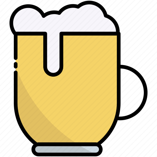 Beer, st patrick, saint patrick, alcohol, irish, celebration, beverage icon - Download on Iconfinder