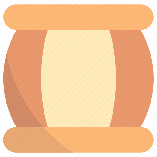 Beer, beer keg, drink, alcohol, beer-barrel, st patrick, saint patrick icon - Download on Iconfinder