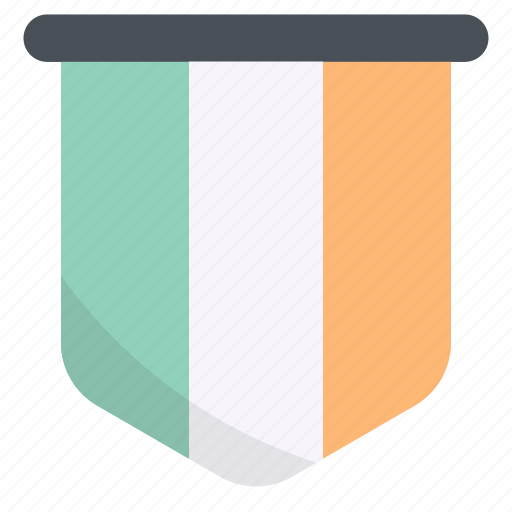 Garlands, irish, ireland, st patrick, saint patrick, celebration, nation icon - Download on Iconfinder