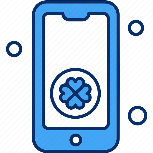 Mobile, patrick, phone, saint, smartphone icon - Download on Iconfinder