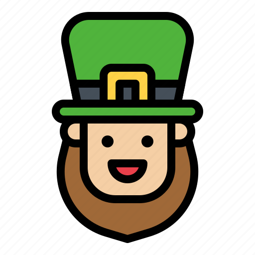 Avatar, character, fairy, festival, leprechaun icon - Download on Iconfinder