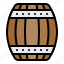 barrel, beer, cask, festival, wooden 
