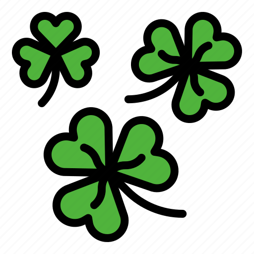 Clover, festival, leaf, plant, shamrock icon - Download on Iconfinder