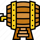 barrel, beer, october fest, stpatrick, tap, wine, wooden